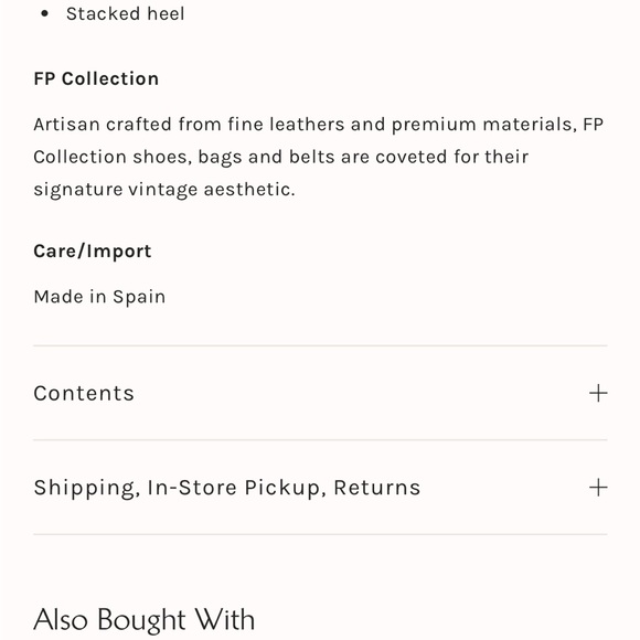 Beautiful leather over the knee boots by Free People - Picture 6 of 11